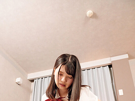 「先生？私は言わないよ・・・」教師失格の僕は生徒の誘惑に負けて中出ししてしまった　りこ　サンプル画像10